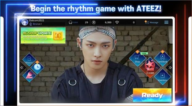 SuperStar ATEEZ最新版1