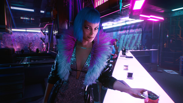 Cyberpunk 20771.3补丁1