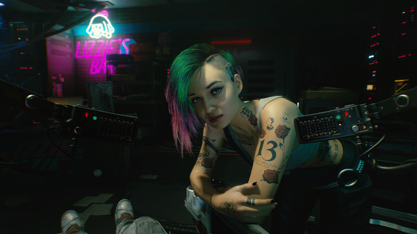 Cyberpunk 20771.3补丁3