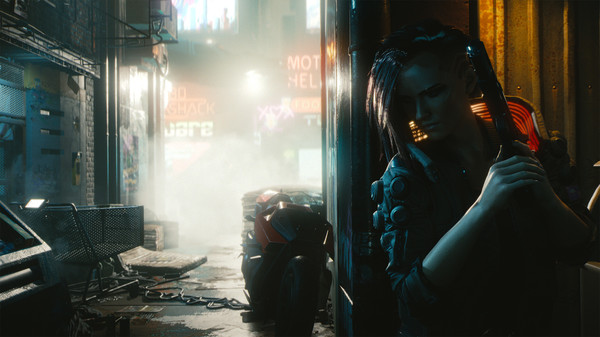 Cyberpunk 2077大更新1.3版本汉化补丁下载图片1