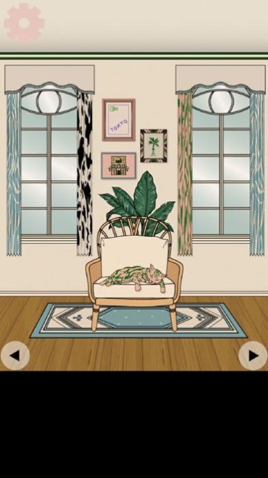 cat cat house room escape游戏3