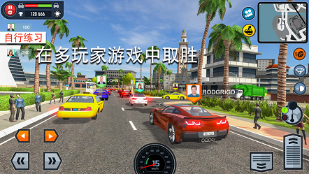 Car Driving School Simulator 3安卓中文版2