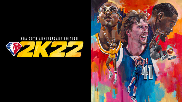 nba2k22官方正版1