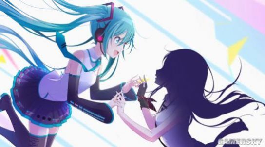 初音未来换装模拟器游戏3