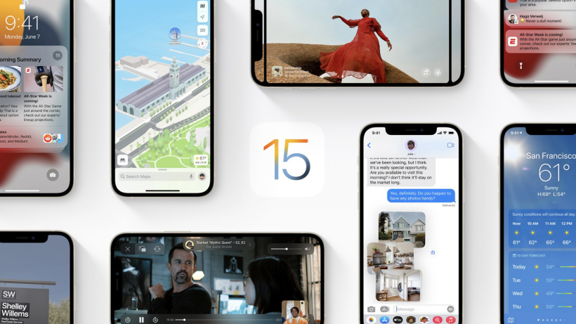 iOS15 Beta8公测版1