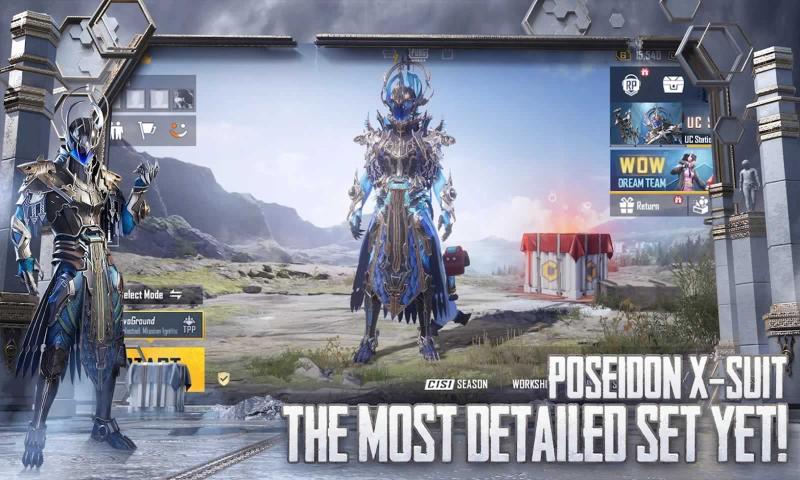 pubg国际服体验服苹果下载版图片1