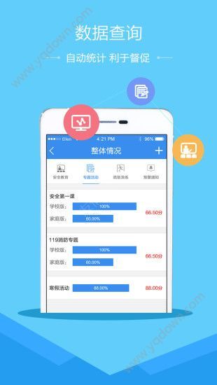 2019钉钉禁毒安全教育平台app手机版下载图片1