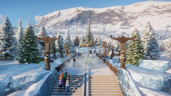 动物园之星北极中文攻略破解版（Planet Zoo Arctic Pack）图片1