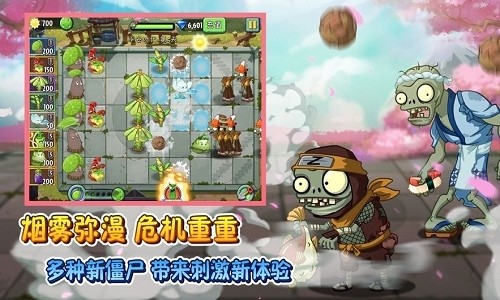 植物大战僵尸2mod修改版3