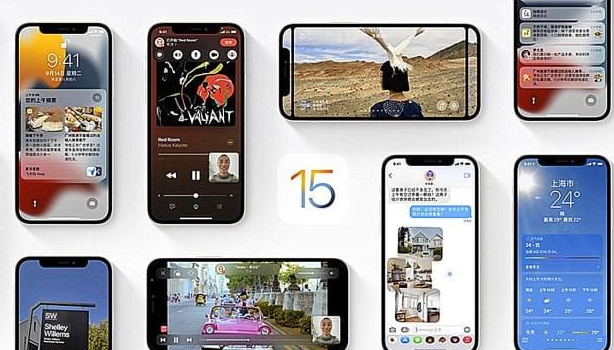 iOS15.0.1正式版3