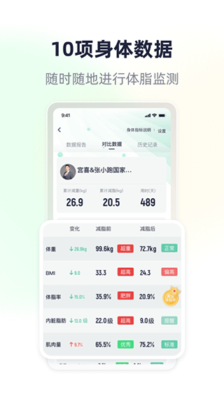 瘦吧app最新版本(更名瘦吧减脂)4