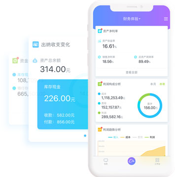 金蝶精斗云app(图4)