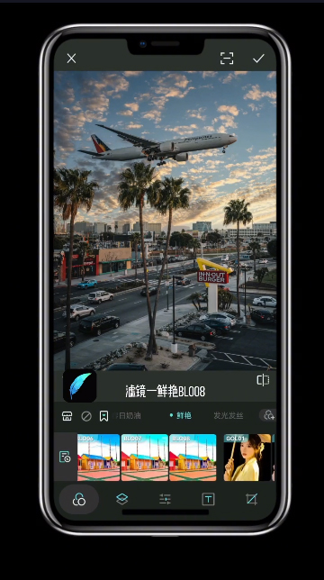 Koloro图片视频LR滤镜调色大师app(图2)