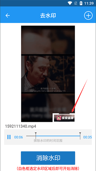 视频去水印全能王app(图4)