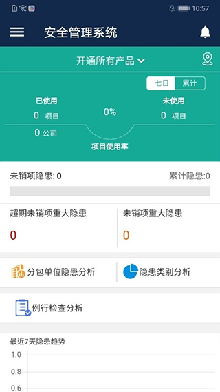 广联达数字项目平台app4