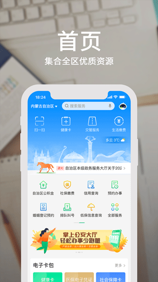 内蒙古蒙速办app1