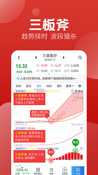 经传股事汇app(改名经传多赢股票)4