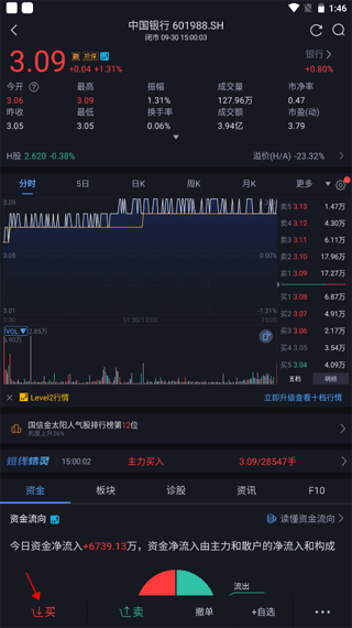 国信金太阳app(图9)