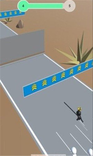 火柴人撑杆跳1