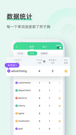 知米背单词app3