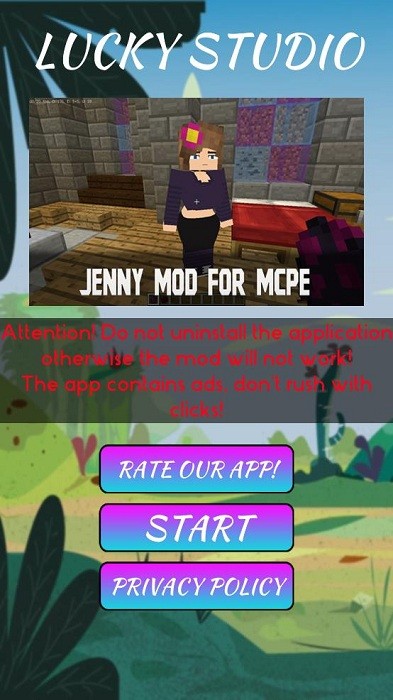 Jenny Mod4