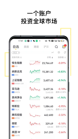 老虎证券app(老虎国际)1