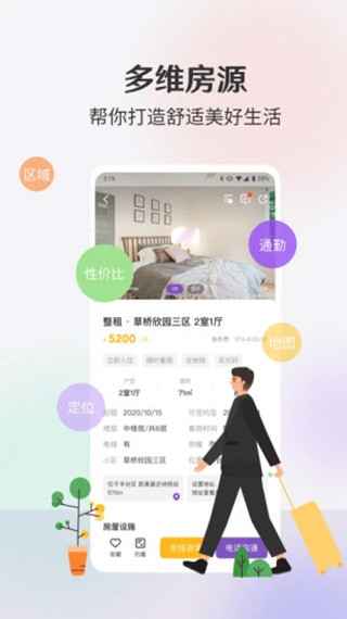 相寓租房app5