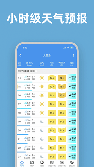 潮汐官方版app4