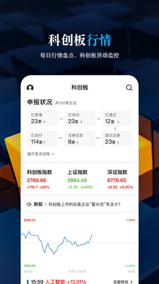 科创板日报app3