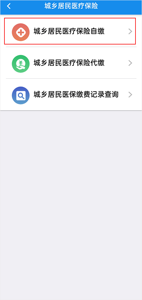 楚税通app医保缴费(图3)