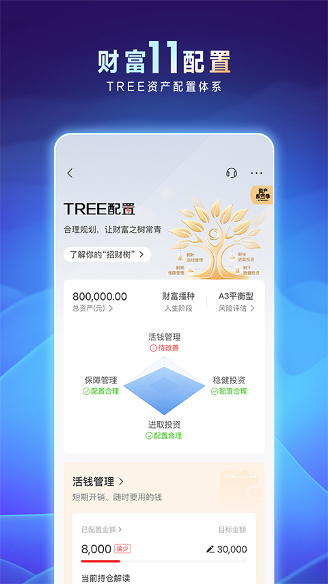 中国招商银行手机银行app1