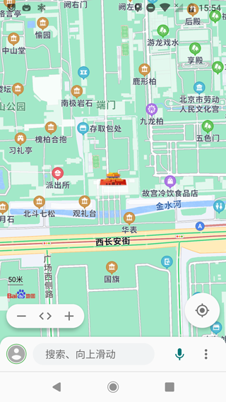 白马地图app2