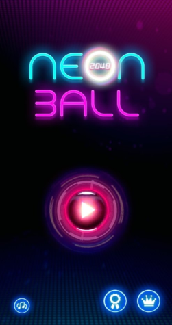 NeonBall 20484