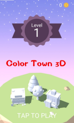 Color Town 3D4