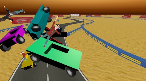 Ragdoll Racing1