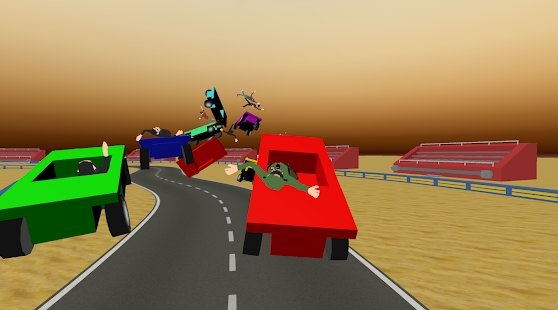 Ragdoll Racing2