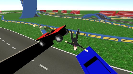 Ragdoll Racing3