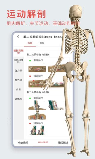 3dbody解剖app最新版2