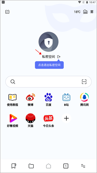 暗盒浏览器app(图8)