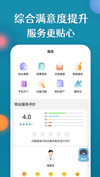 康云优家app4