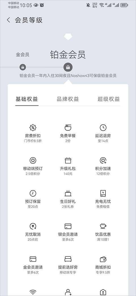 华住酒店app(图9)