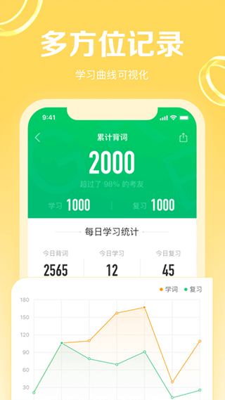 GRE3000词app4