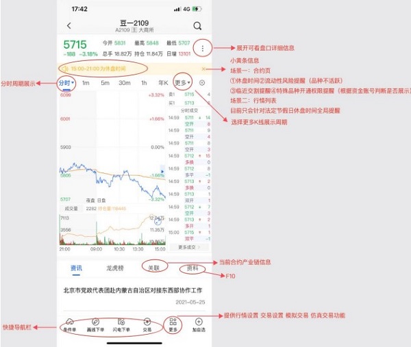 国泰君安期货交易软件手机版app(图8)