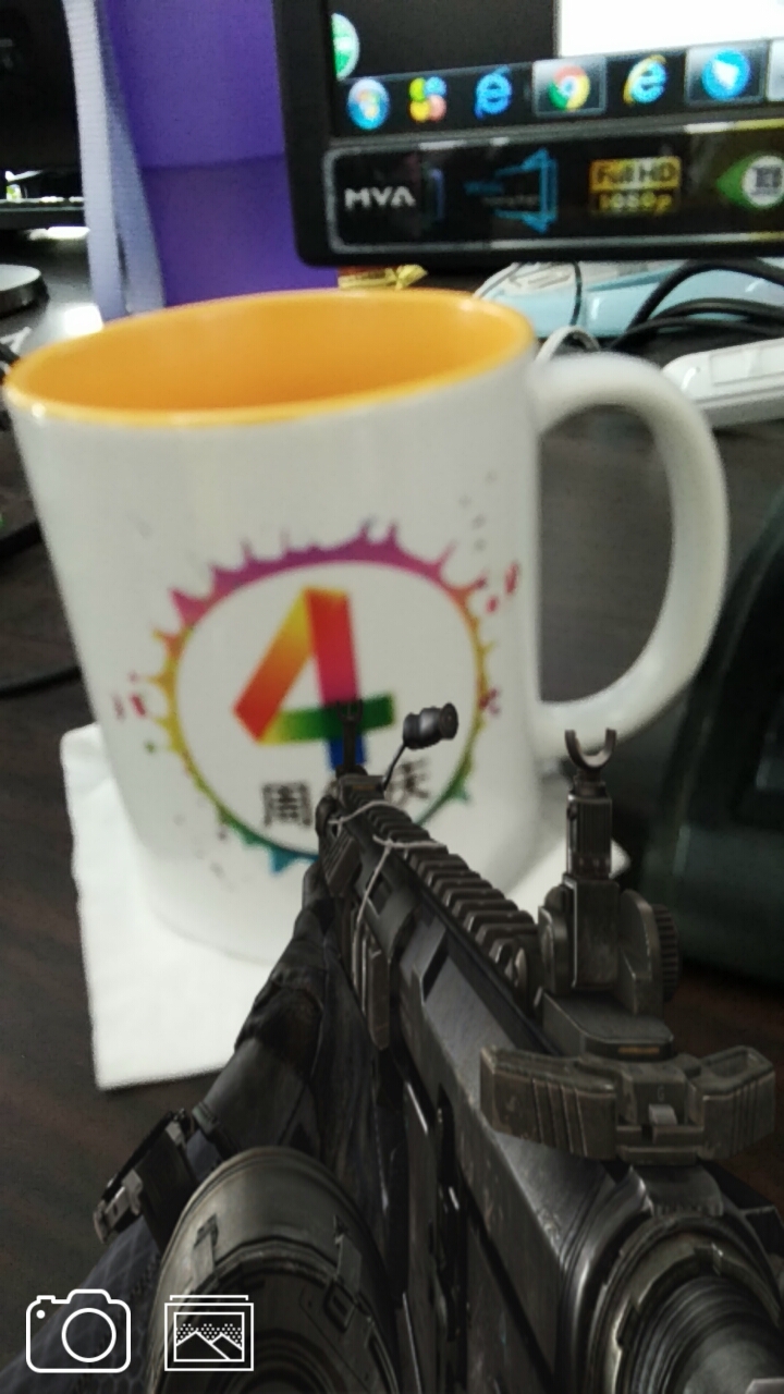 真实武器AR2