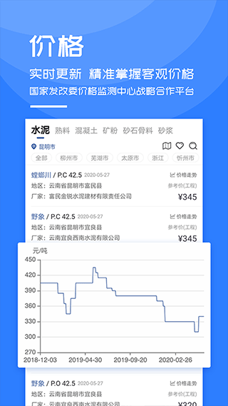 中国水泥网手机版3