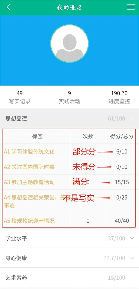 掌上综素app(图6)