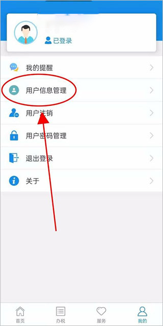 河北电子税务局官方app(图9)