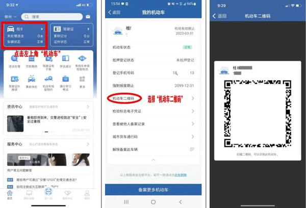 交通安全综合服务管理平台app(即交管12123)(图8)