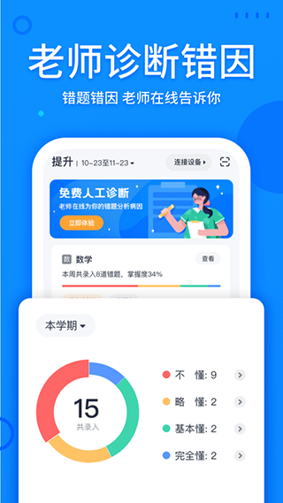 喵喵错题app2