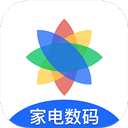 七色米家电数码进销存app